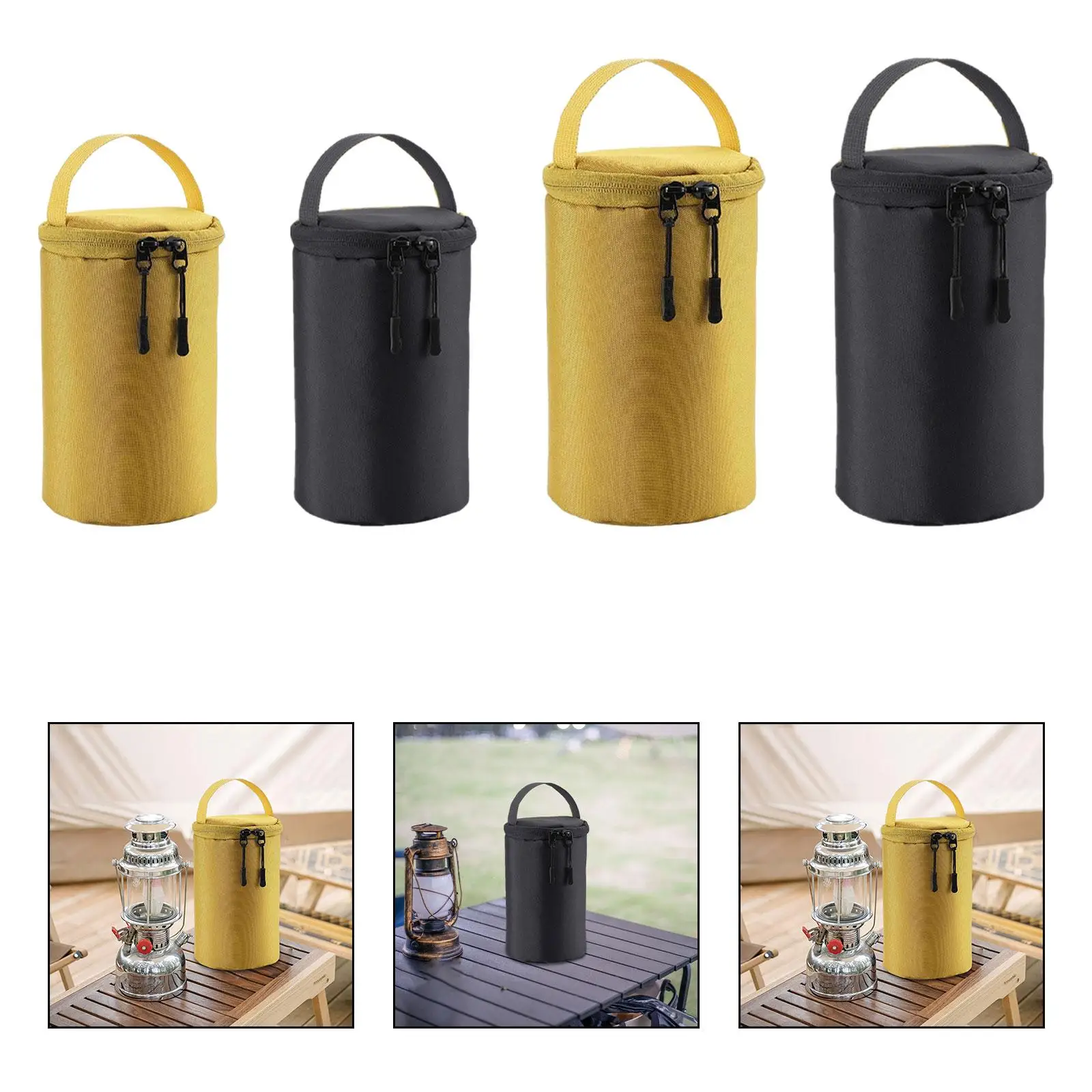 حقيبة تخزين خزان الغاز حقيبة اسطوانة الغاز حقيبة يد حامي حقيبة حمل محمولة للشواء الشاطئ المشي لمسافات طويلة السفر الأنشطة في الهواء الطلق #3