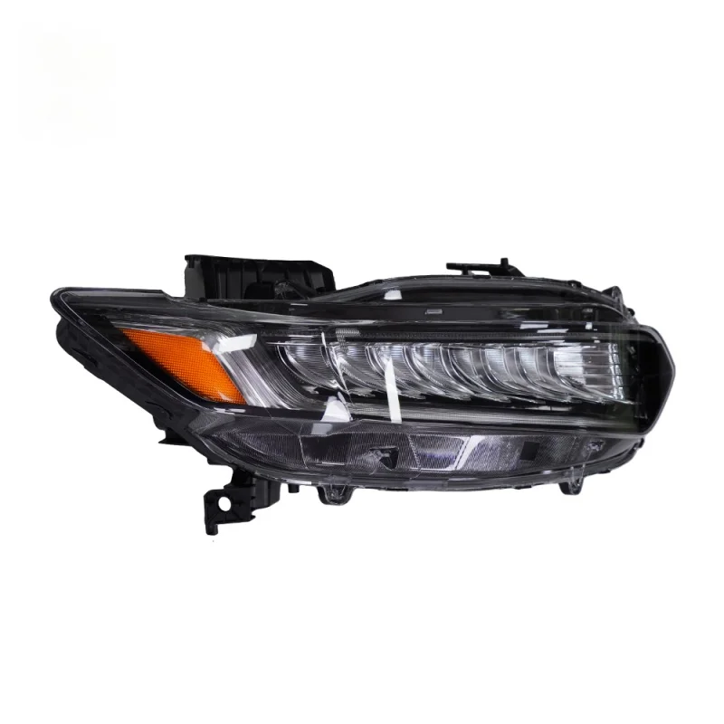 

2018- 2021high configuration right front car LED headlight front lamp for Honda Accord (USA)style 33100-tva H01 33150-TVA-H01