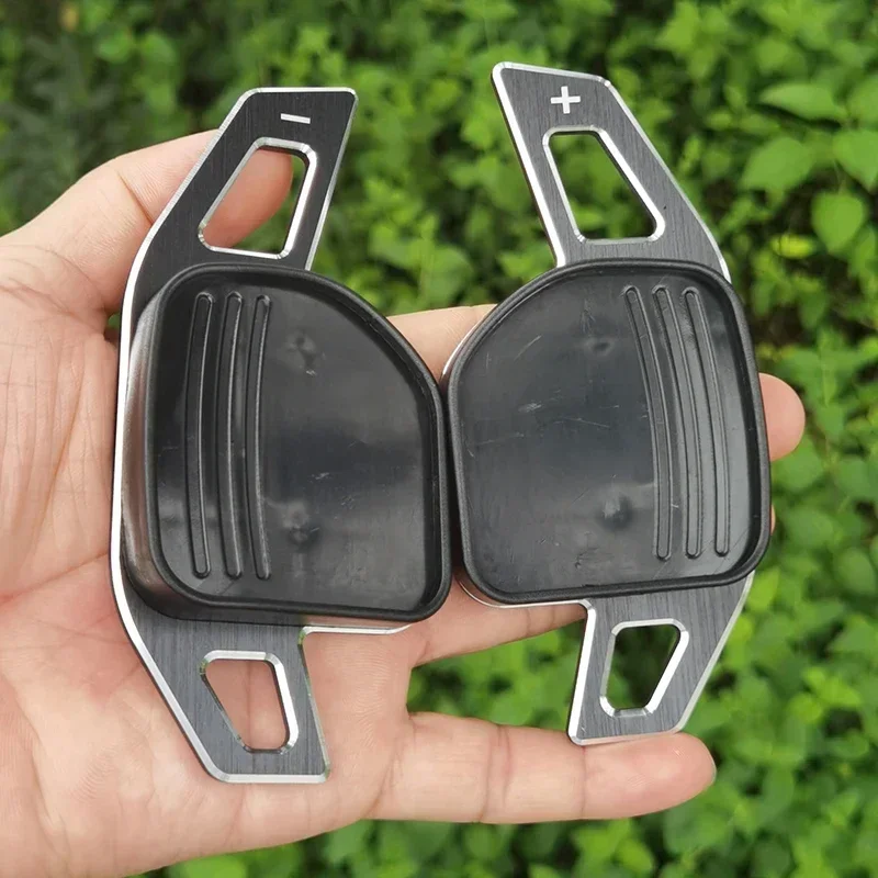 

Aluminum Alloy Paddle Shifter Extension for Audi A3 S3 8V A4 S4 A5 S5 B8.5 A6 S6 A7 S7 C7 Q5 Q7 2013 2014 2015 2016 Accessories