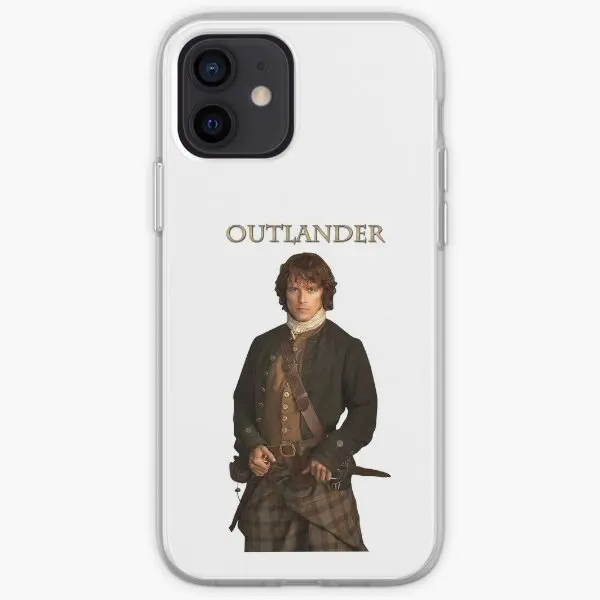 Jamie Fraser Outlander Iphone Tough Case  Phone Case Customizable for iPhone X XS XR Max 6 6S 7 8 Plus 11 12 13 14 Pro Max Mini