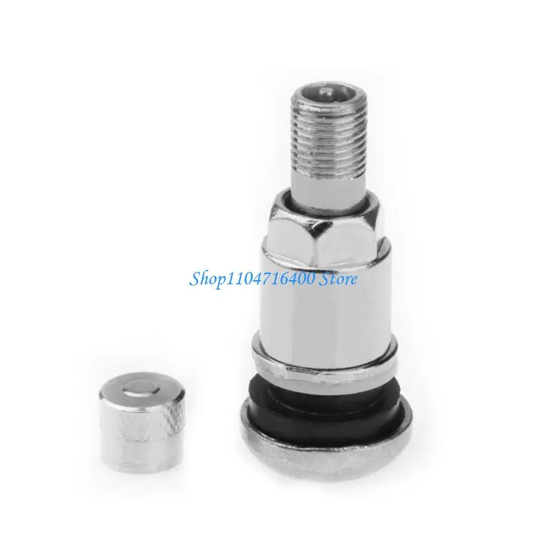 

y1gd Reliable Metal Stems Long-lasting Stainless Steel Valves Stems for Car