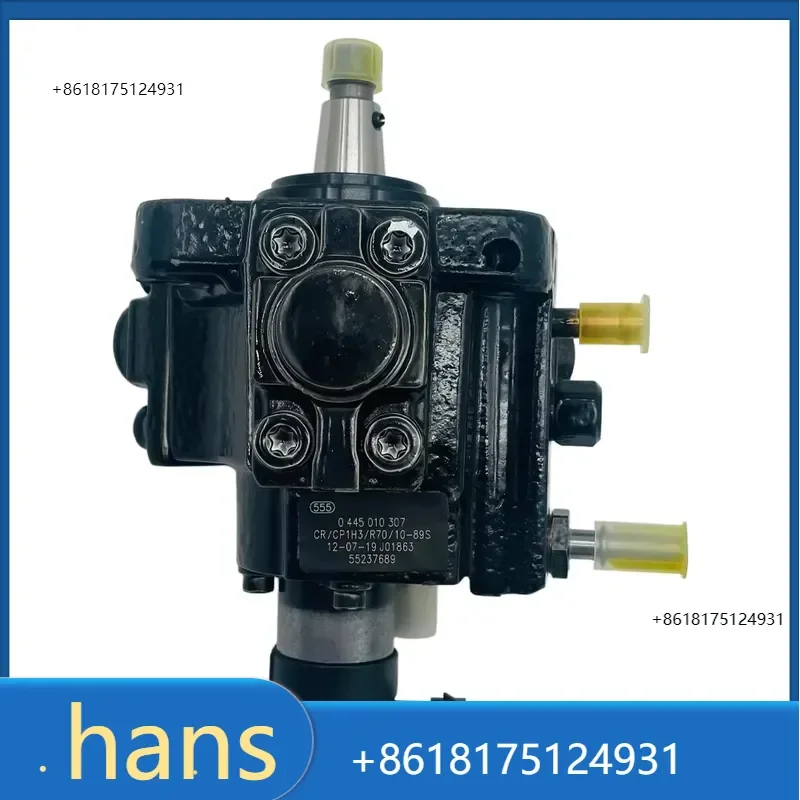 2026 Factory Direct Sales High-Quality Common Rail Fuel Pump 0445010307 1609098080 5801386698 Suitable for 5
