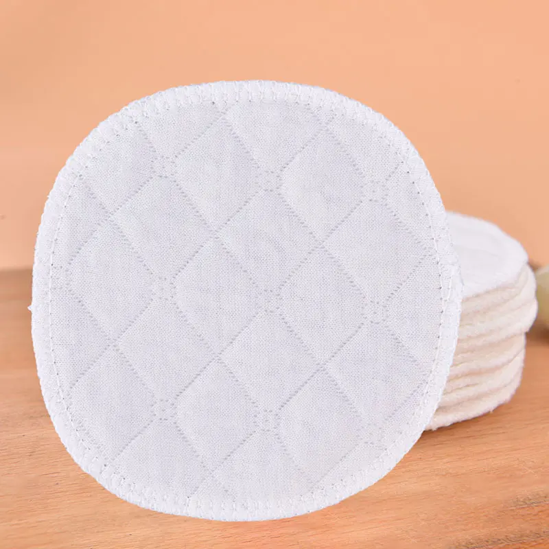 10 Pcs Makeup Remover Cotton Pads Washable Reusable Zero Waste Skin Cleaner