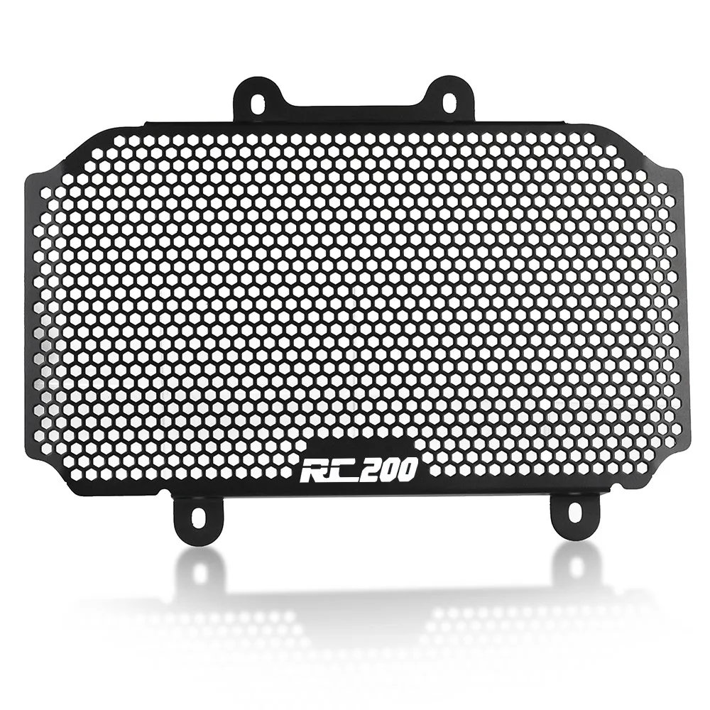 2025 Per KTM Duke 125 200 390 RC125 200 390 DUKE390 DUKE125 DUKE200 2013-2024 Moto Griglia Del Radiatore Protezione Della Copertura Della Protezione