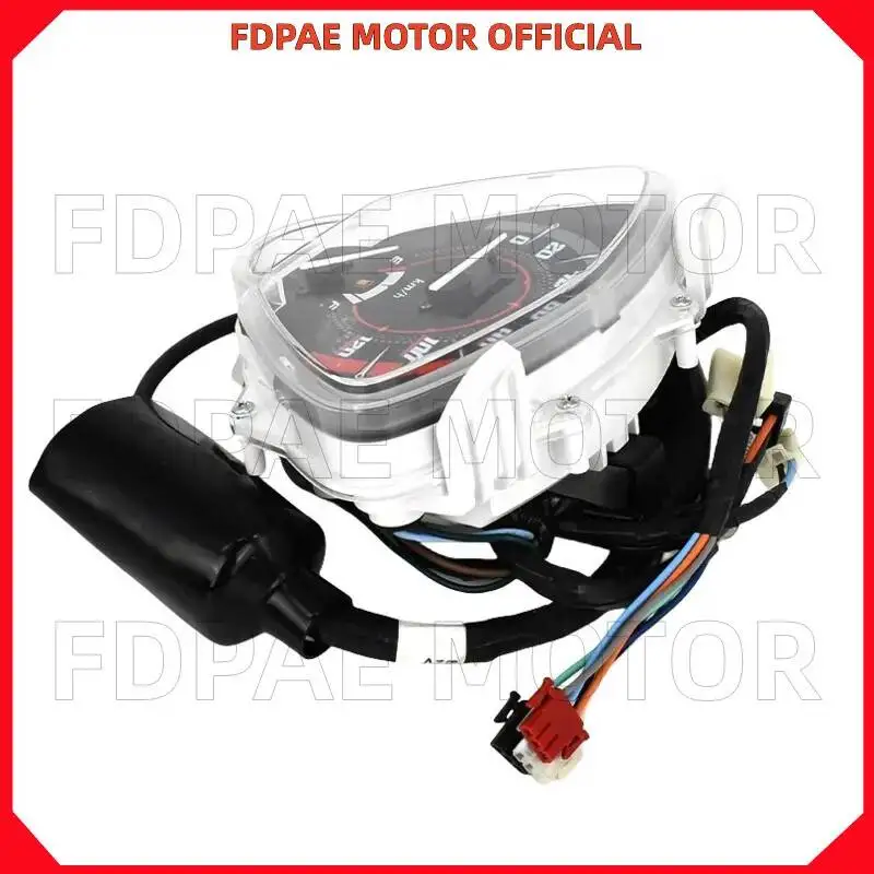 Speedometer Assembly for Wuyang Honda Wh125t-5a