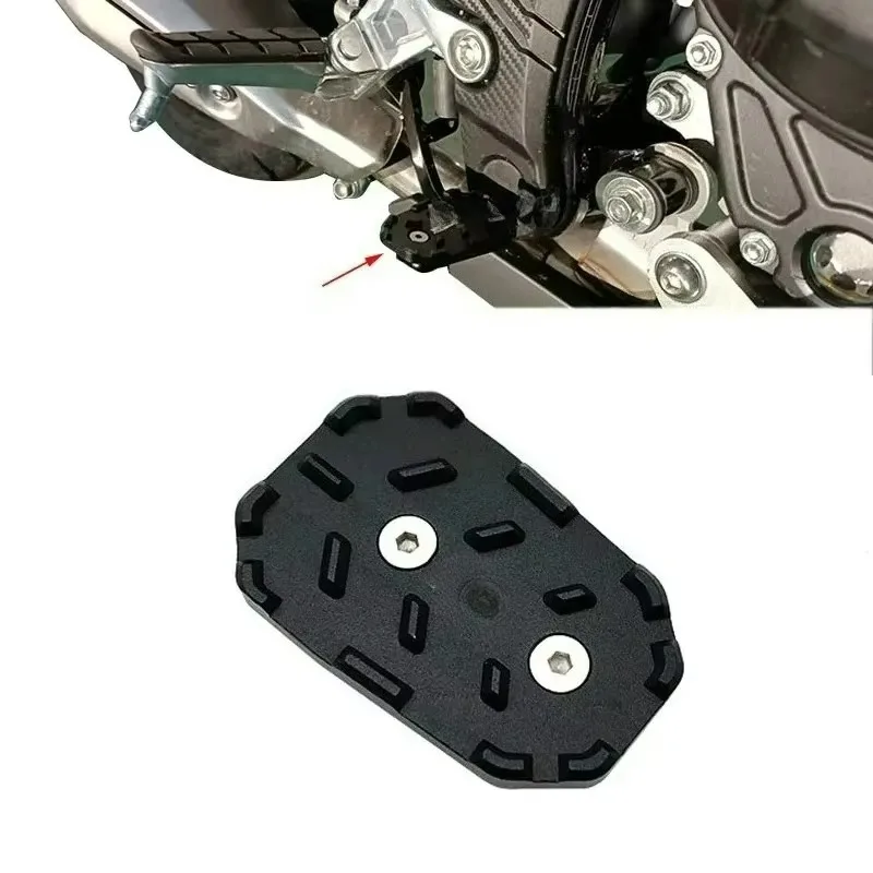 

Motorcycle Rear Foot Brake Lever Pedal Enlarge Extension Peg Pad Extender For CB500 CB 500 X CB500X 2019-2023 2021 2022Fin