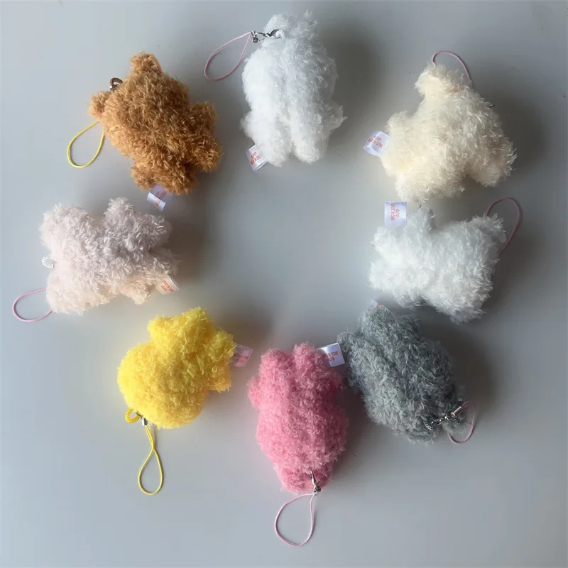 Skzoo Giocattoli creativi per bambole Peluche fortunato Cartone animato Stray Kids Peluche Portachiavi carino Regalo di compleanno commemorativo per bambini Kawaii