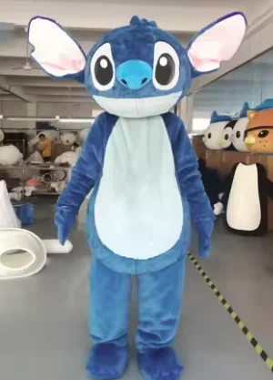 2028 Muisjongen Mickey en Muismeisje Minnie Cartoonfiguur kostuum mascotte reclamekostuum feest dieren carnaval