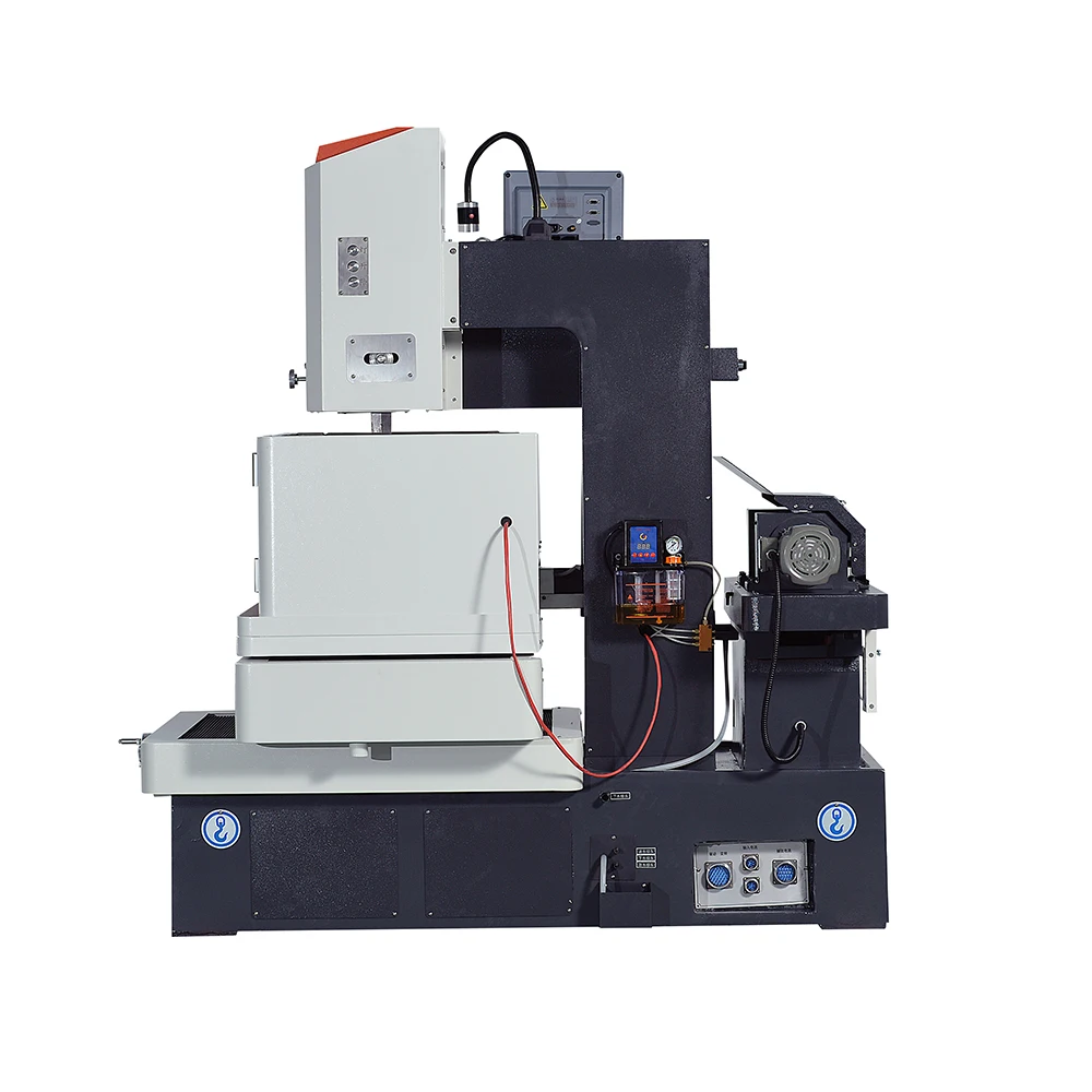 Classic Design Wire EDM Machine ECO-400 Stepper Motor Middle Speed CNC EDM Cutting Machine Wire