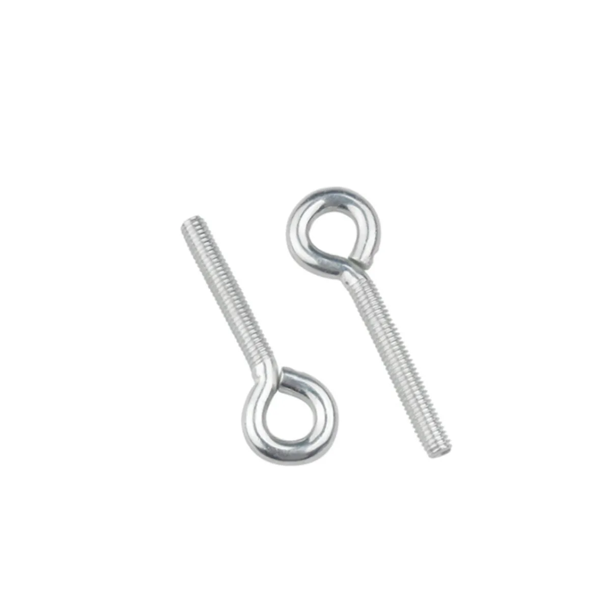 304 Stainless Steel Sheep Eye Screw  / Ring Hook M3M4M6M8M10