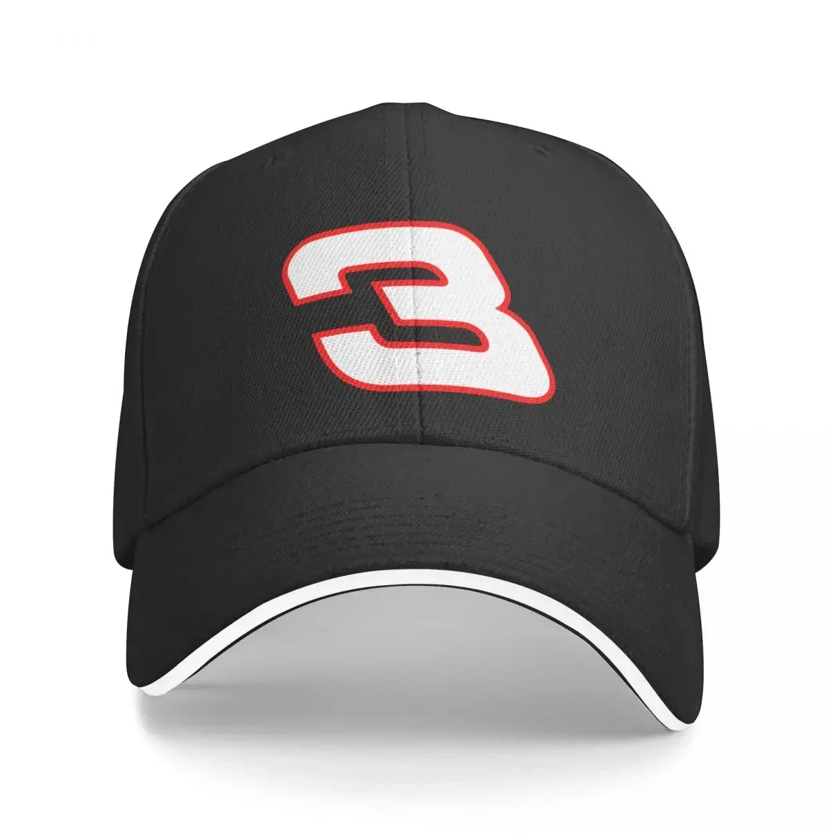 Dale Earnhardt 3 Baseball Cap New In Hat dad hat Snap Back Hat Brand Man cap Designer Man Women's