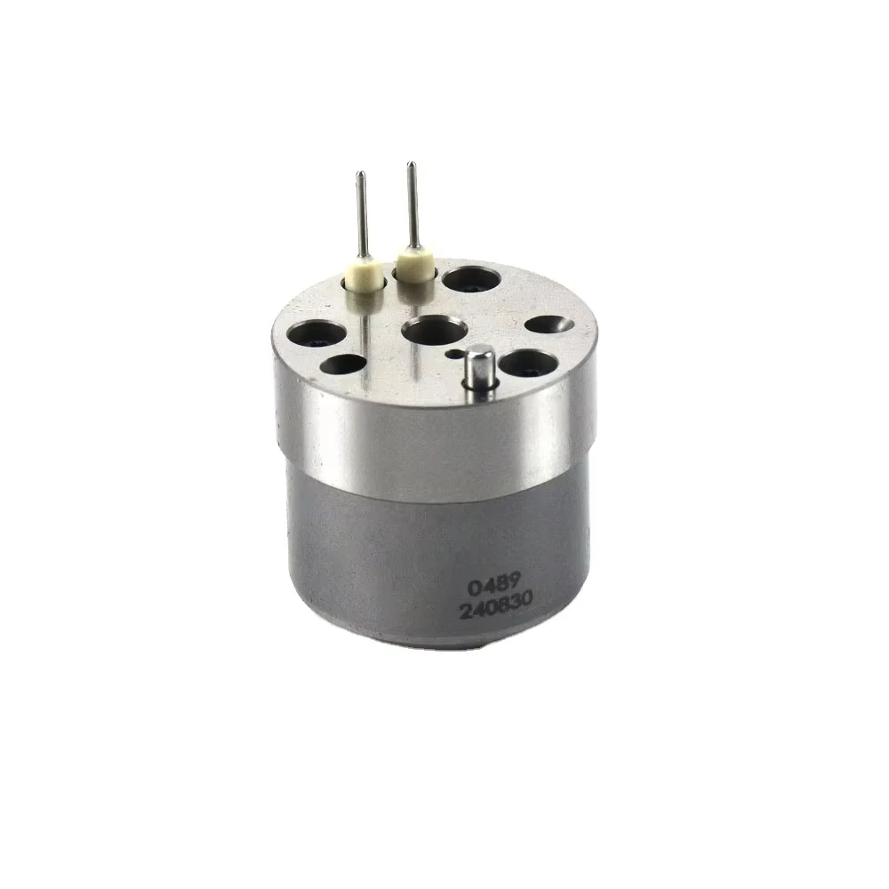 

E1 E3 Control Valve 7206-0379 72060379 with solenoid for 20440388 21586284 21586296
