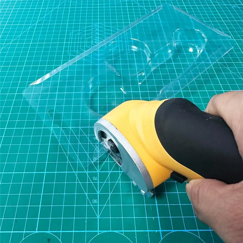 ABNO-для WA2300, RC2600K, RC2601 Совместимые 4 шт. Сменные вращающиеся лезвия с титановым покрытием для беспроводных ножниц Worx Zipsnip