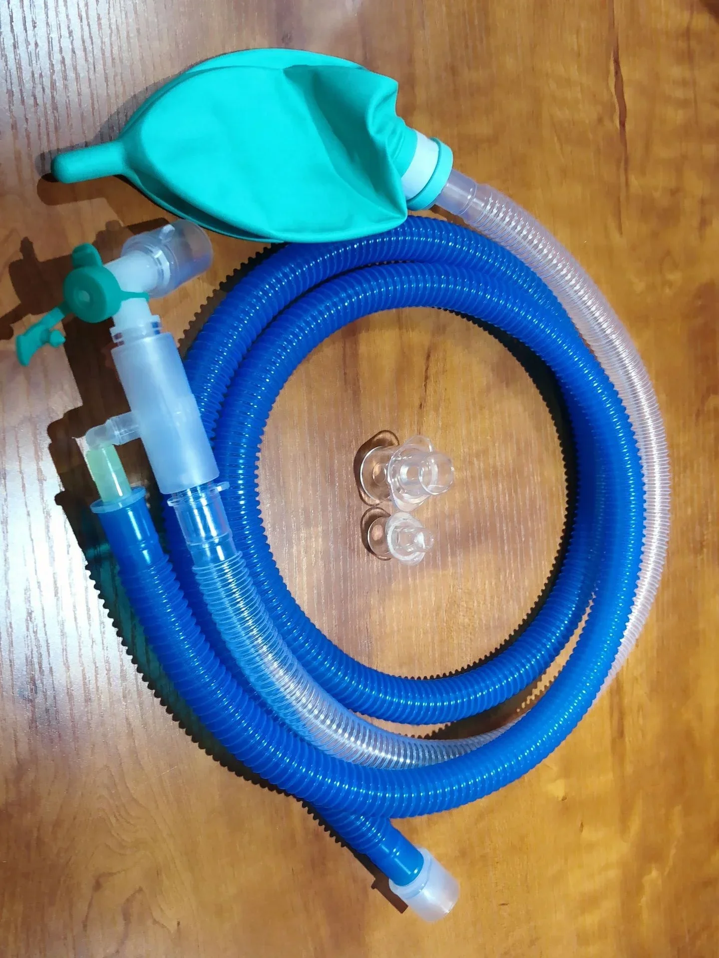 Pet Insensibility Breathing Circuit Pipe Non-multiple Breathing Circuit Pipe Bellows