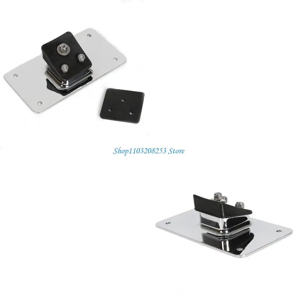 

R6FA 3 Hole License Plate Mount Holder for 883 1200 Motorbike Accessory
