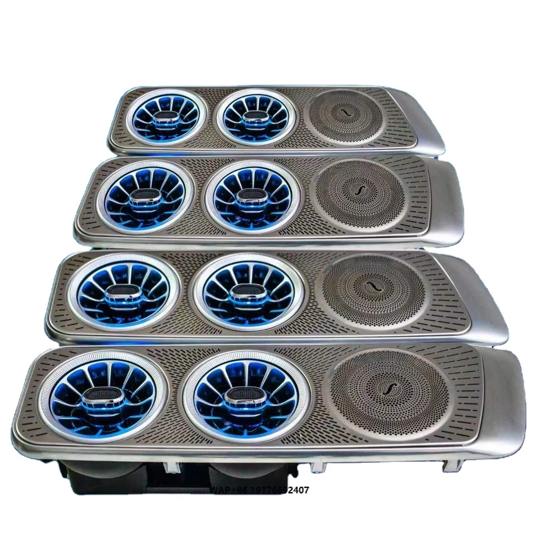 New Design V-Class Luxury Interior Kits PP+PE+Leather Entry Luxury Design Factory Direct Sales Haobang Factory