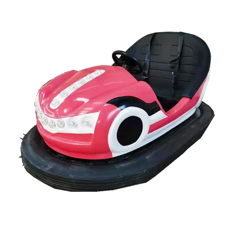 Battery Operated Adult Bumper Cars for Kids Indoor Rides Children Electric Dodgem Bumper Car