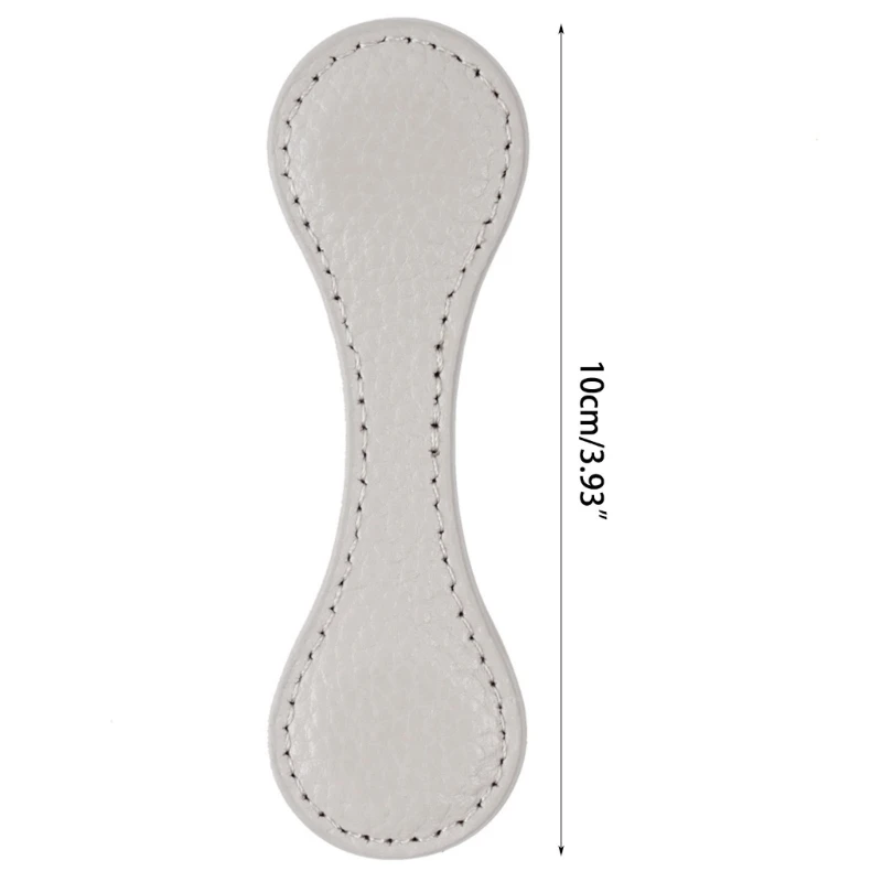 الإشارات المرجعية الجلدية، الإشارات المرجعية المغناطيسية العملية، على الوجهين، مشبك مغناطيسي، علامات الكتاب، علامات الصفحة، هدية