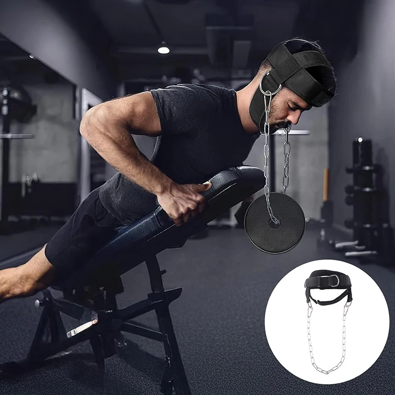 #4 Latest Weight Lifting Head Harnesses Offers