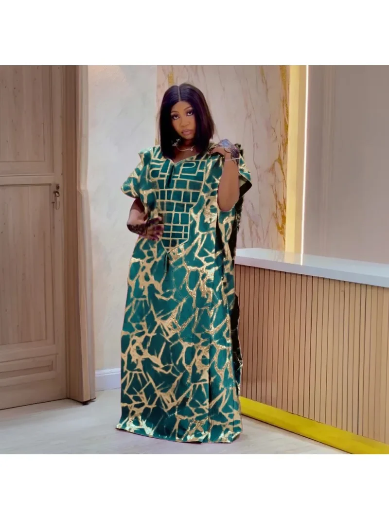 

Абая для женщин, Дубай, африканское мусульманское модное платье, кафтан, марокканские вечерние платья, атласный халат бубу, Djellaba Femme 2025