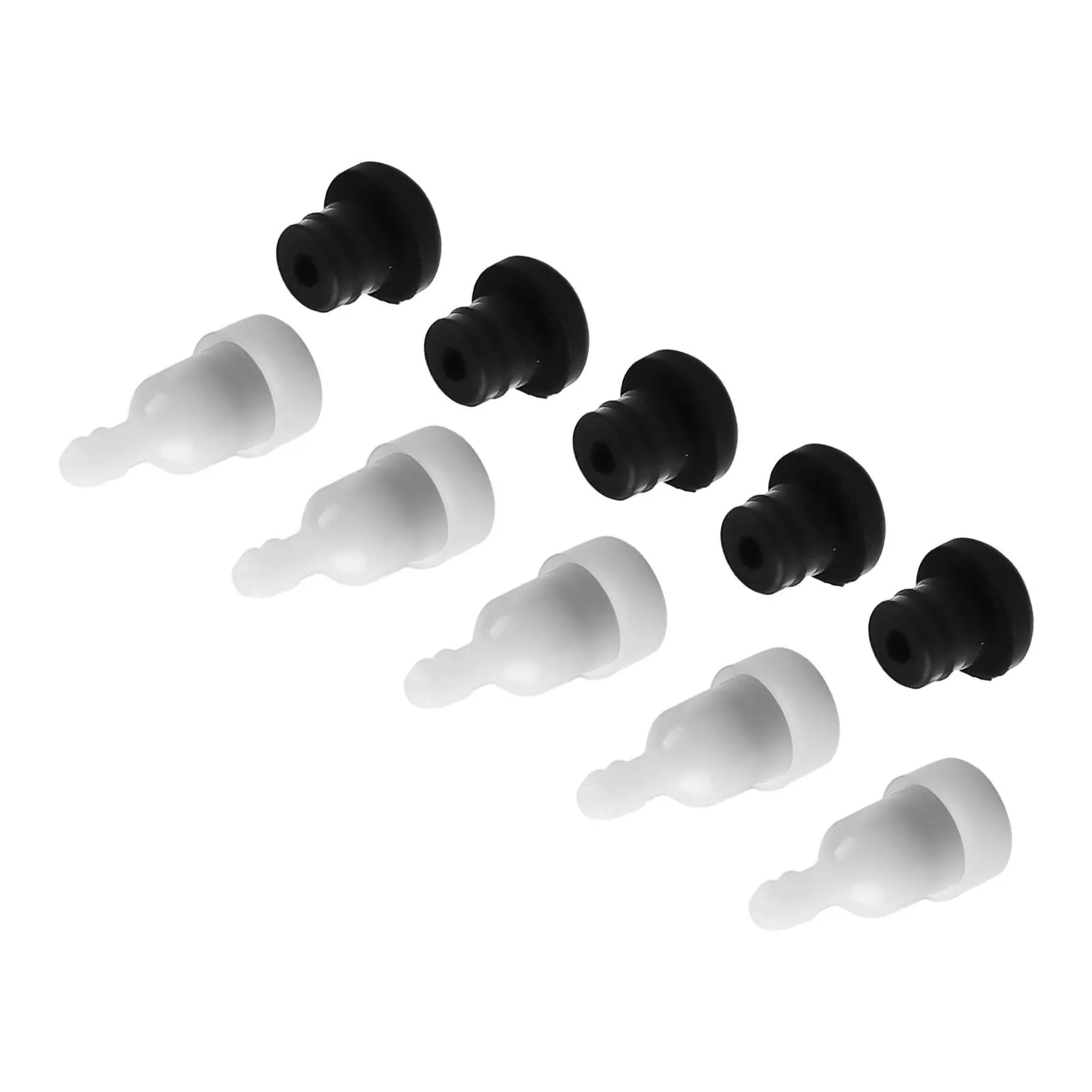 5 шт., сапун топливного бака, воздушный обратный клапан для бензопилы, кусторез, триммер, бензопила, топливный фильтр, садовый 8888888888888888888888