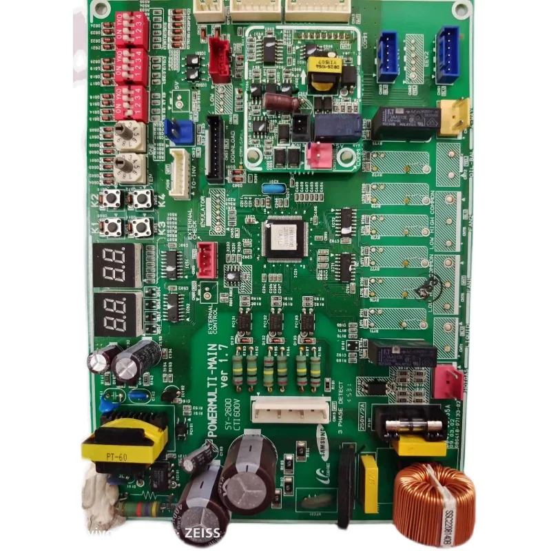 

Air Conditioning Motherboard DB41-00755A SY-2600