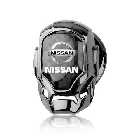 Автомобильные кнопки запуска в один клик, защитный чехол, украшение для Nissan Tiida Sylphy Teana X Trail T30 T32 Almera Qashqai J10 J11