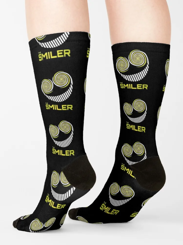 The Smiler Alton Towers Uniform Outfit Merch Uk Socks Anti-Slip Socks Man Anti-Slip Socks