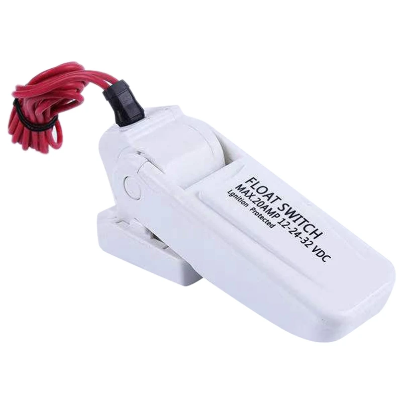 12V Bilge Pump Switch Combination Suit Water Marine Level Controller Dc Flow Automatic Electric Sensor Switch Boat