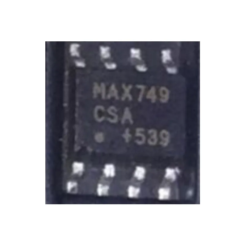 10PCS New Original IC MAX749CSA MAX749 SOP8