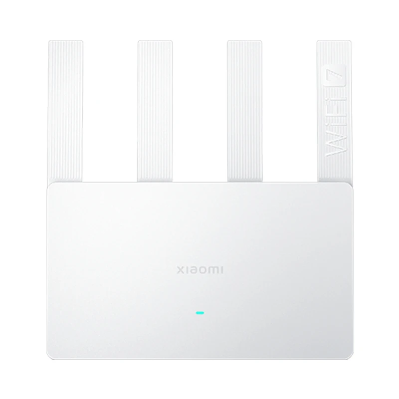 Xiaomi Router BE3600 New WiFi 7 2.5G Ethernet Port 3600 Mbps Ultra MLO Dual-Band Mesh Fast Network Speed Work with Mi Home APP