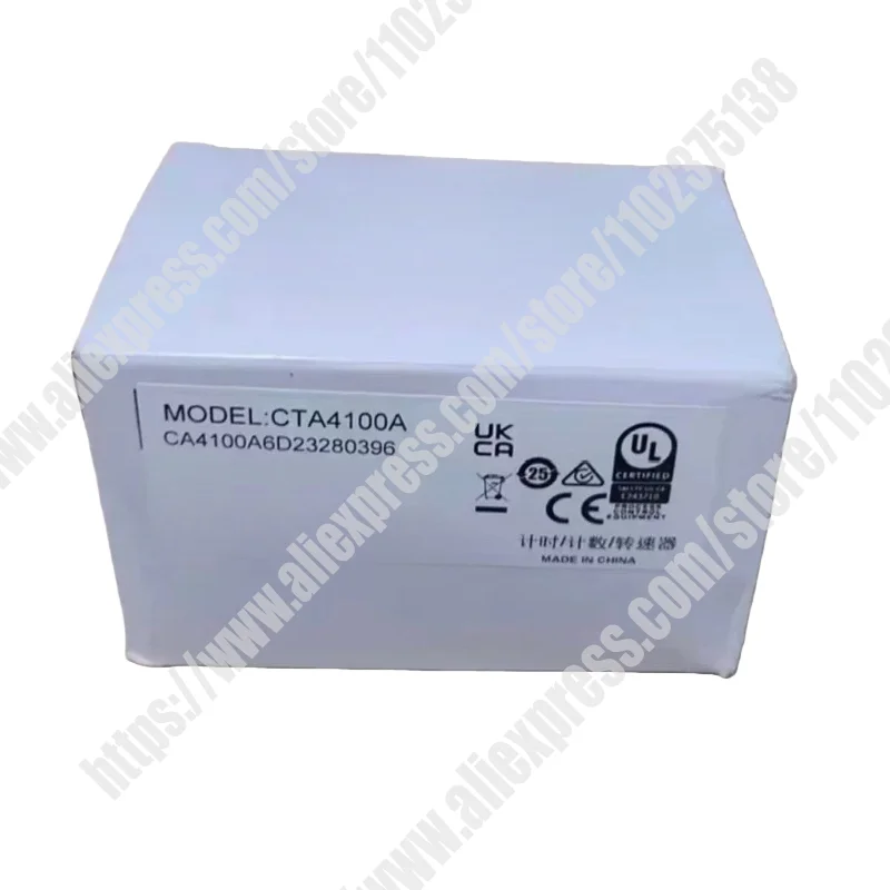 

Новый оригинальный счетчик CTA4100A