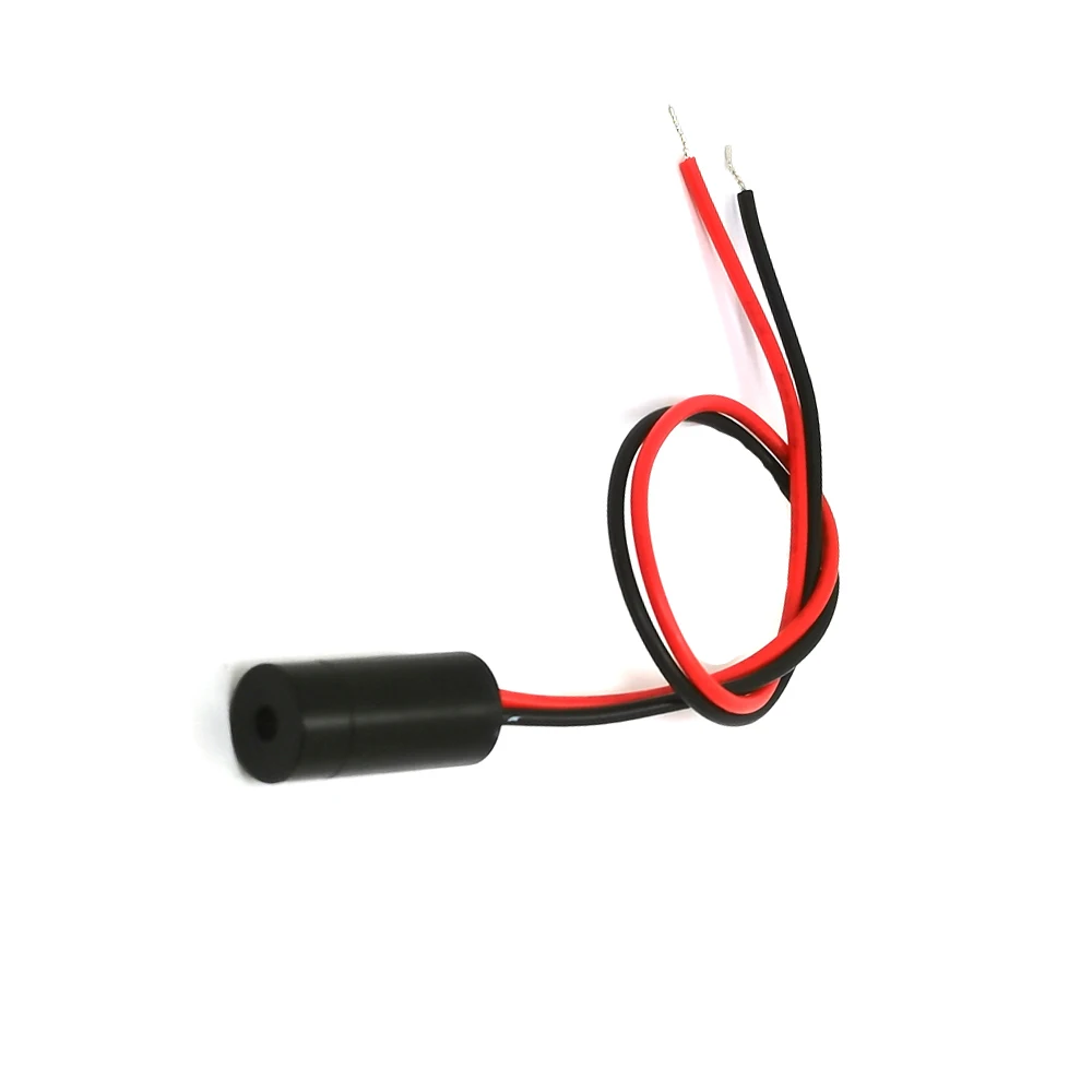 780nm 5mW Fixed Focus Dot Infrared Laser Module Φ8mm IR Laser Positioning Lamp DIY