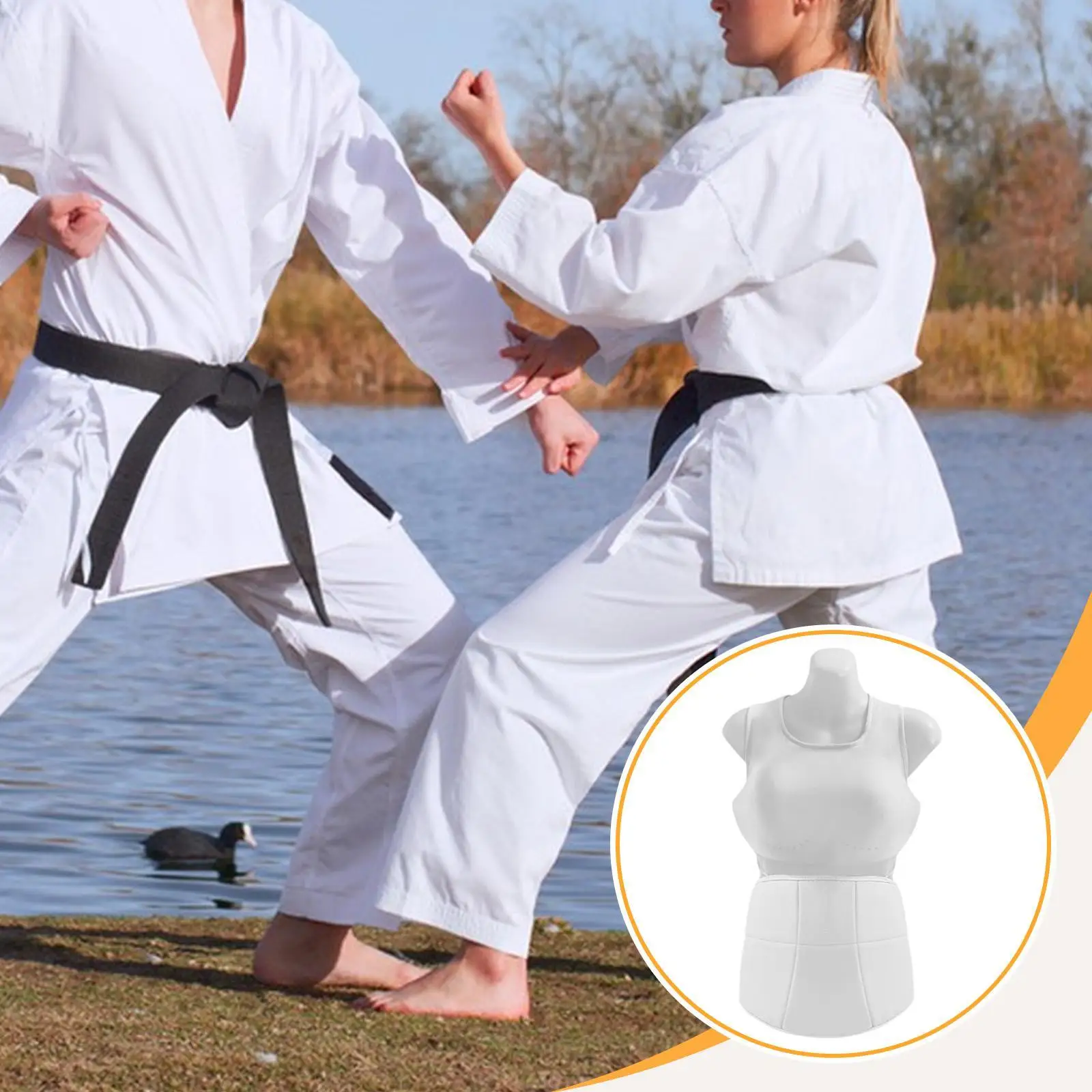 

Защита груди для каратэ, спортивная защита груди, защита груди для бокса, оборудование для регби, домашний тренажерный зал, бокс, тренировка, тхэквондо