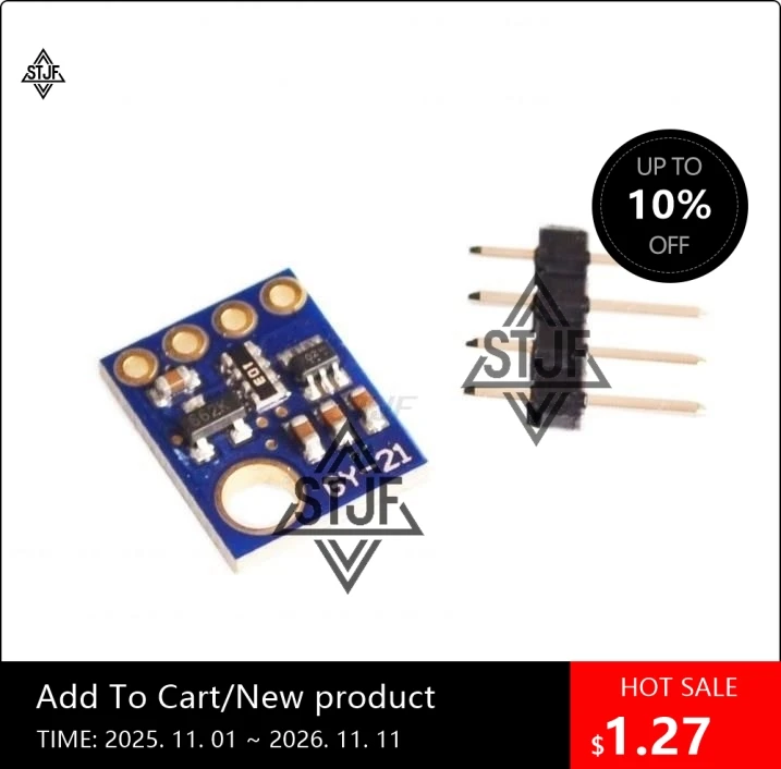 New SHT21 Digital H…