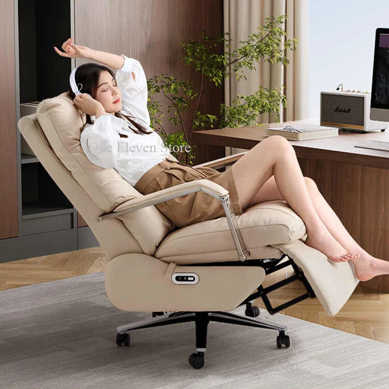 Computer Study Conference Office Chair Dining Luxury Relax Meditation Makeup Computer Office Chair Lounge ゲーミングチェアー Furniture