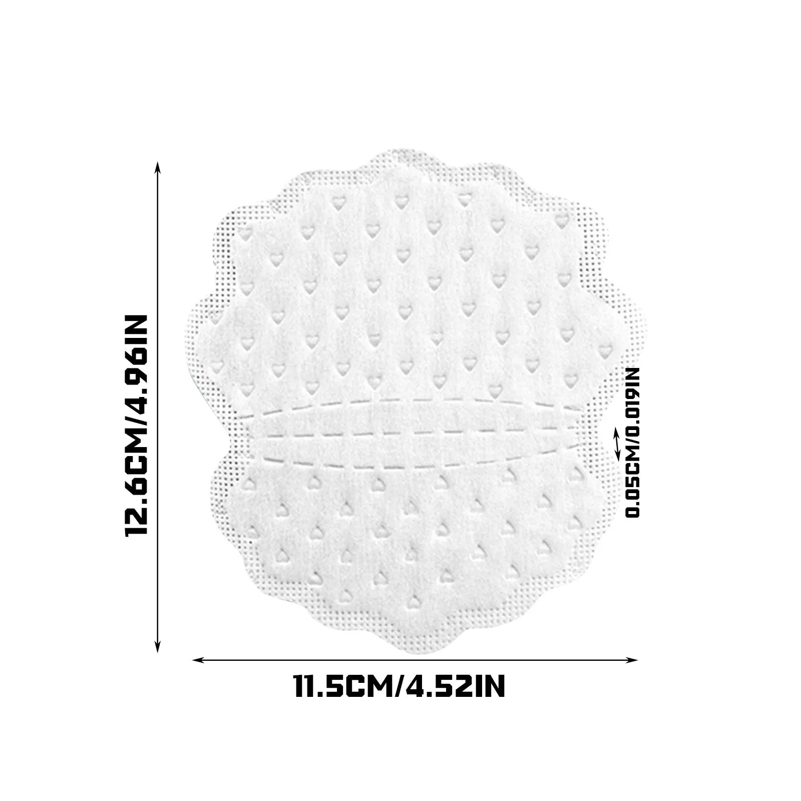 Armpit Sweat Pads Ultra Absorbent Underarm Sweat Pads Women Men Stain Protecting, Sweat Pads For Underarms, Armpit Sweat Stain