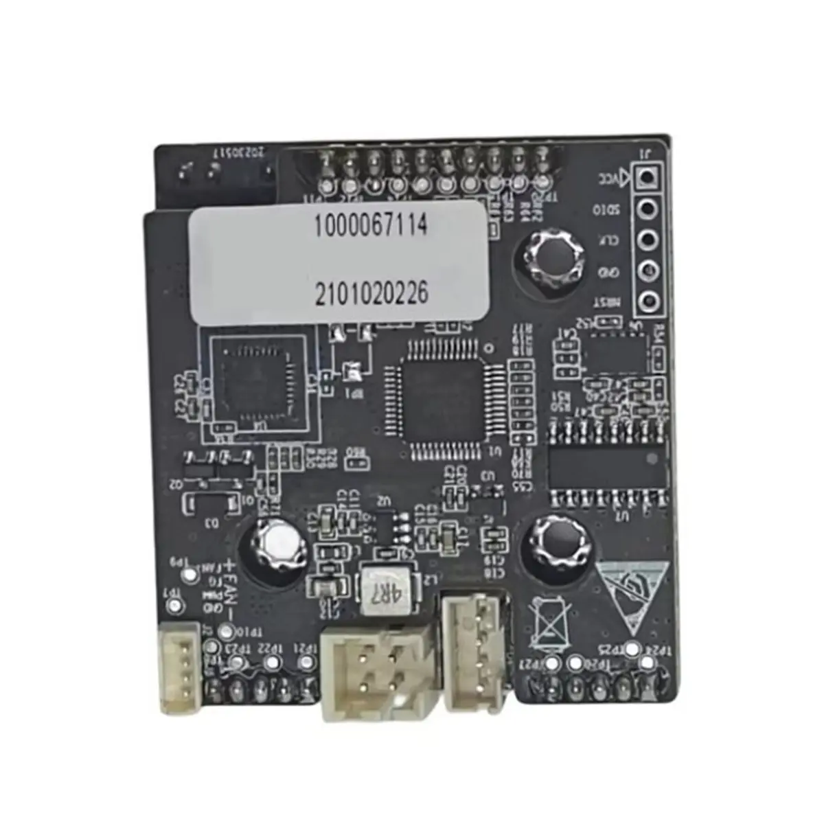 (B63C) For Creality PCBA_G_K1-MAX/K1_T9_GD32F303CBT6 NOZZLE-C-V13 Replace Adapter Board 2025 K1-MAX/K1 3d Printer Accessories