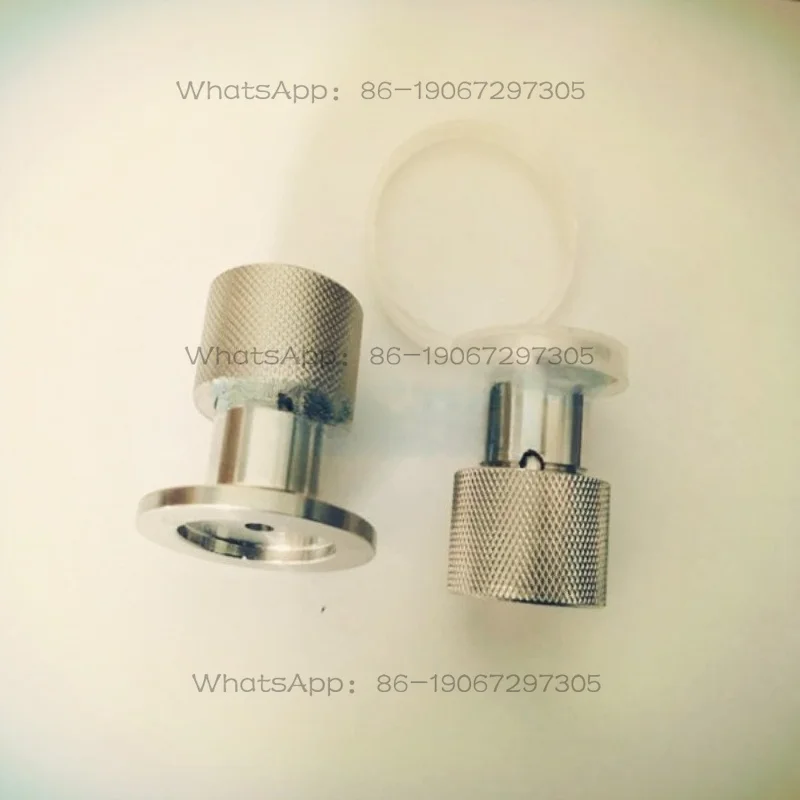 Vacuum KF Exhaust Valve/KF16 Fine Adjustment Bleed
