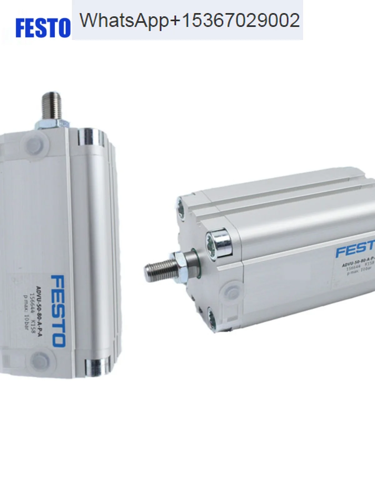 FESTO  cylinder  ADVU-12-16-20-25-32-40-50-63-80-P-A-A-P-A