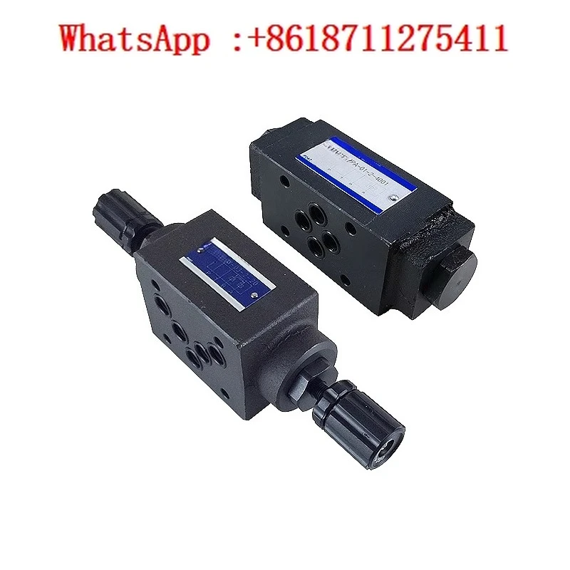 

Клапан удержания давления MPA/MPB/MPW-01/03/04/06-2/4/X/Y-20/30/40/10Y Гидравлический регулирующий обратный клапан