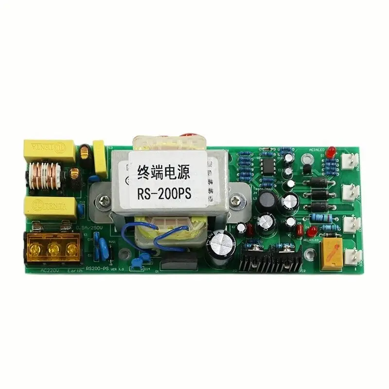 RS-200PS VER4.0 Power Board อะไหล่ลิฟต์อุปกรณ์เสริมลิฟท์