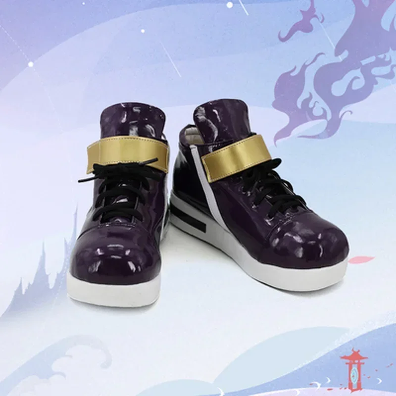 Il più distante KDA AKALI Cosplay LOL Costume sexy Giacca Collana Parrucca Scarpe per le donne Halloween Completo MN3