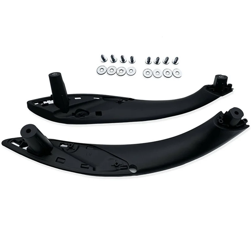

Efficient Front Rear Left/Right Car Interior Inner Door Pull Handle Cover For BMW F30 F80 F31F32 F33 F34 F35 2013-2018 514172793