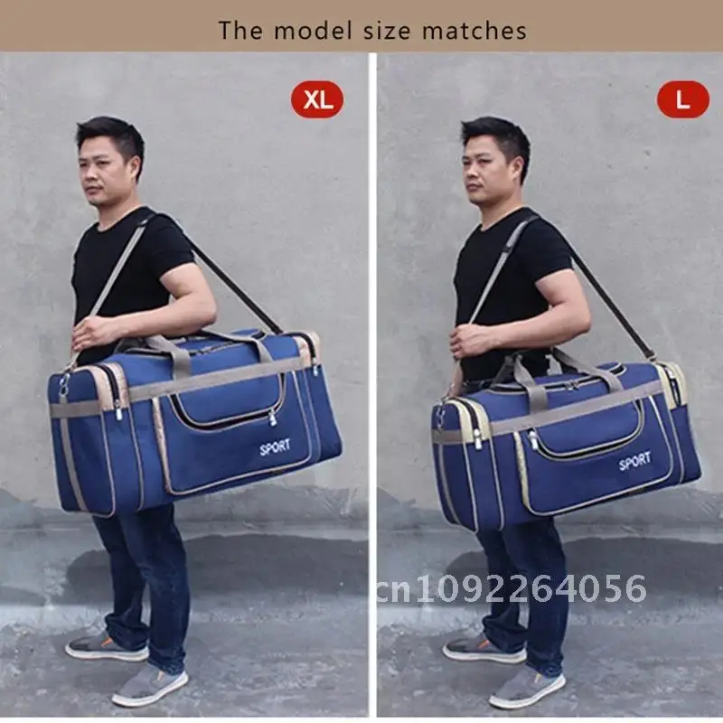 Рисунок 6 - Водонепроницаемые нейлоновые сумки для спортзала