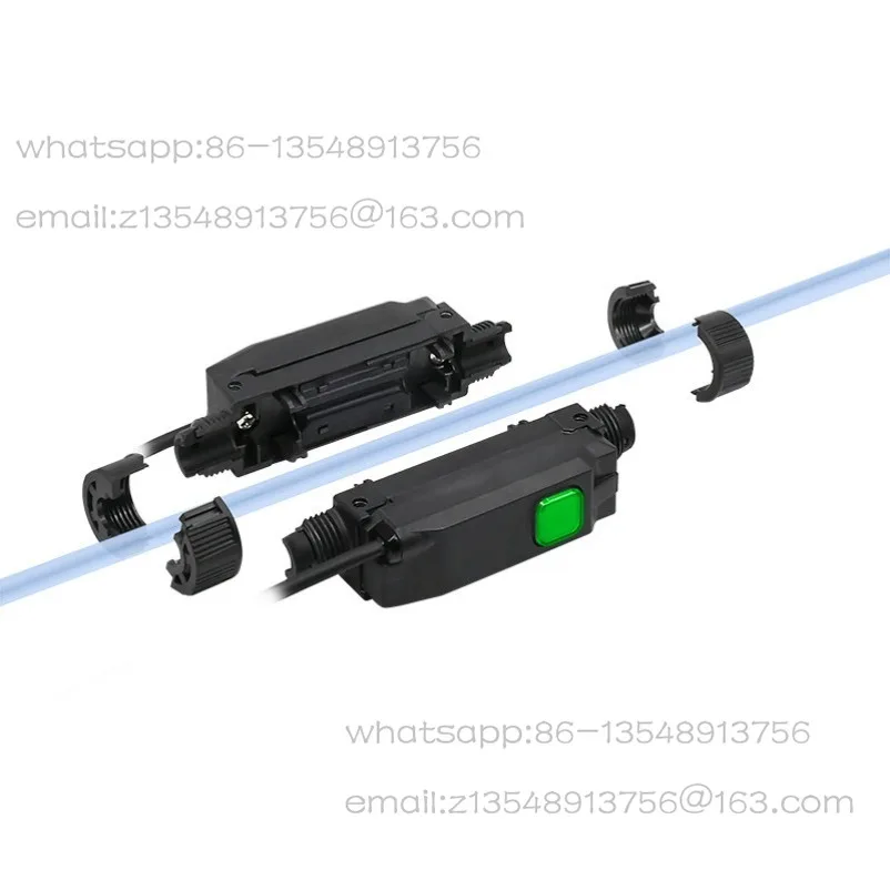 Small Aperture External Clamp Ultrasonic Liquid Water Flow Meter, High Precision Micro Flow Sensor AFU2