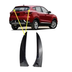 1 Piece 10280660 Rear Glass PillarTrim Plate for MG ZS Pillar Trim Plate for MG Trim Cover for MGZS Exterior Trim Strip
