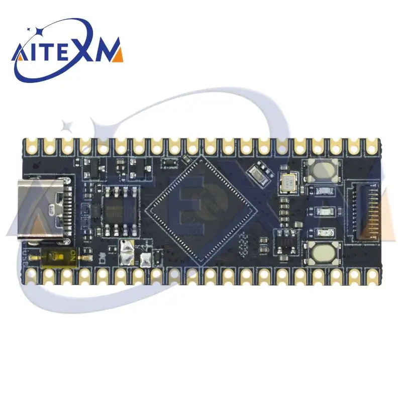 Air105 640kb RAM + 4MB Falsh 204Mhz development board MCU with 30W Camera compatible STM32 For Arduino