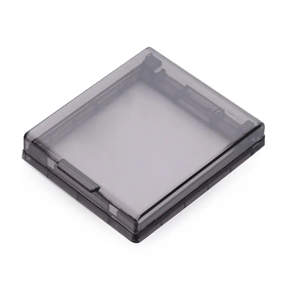 Boîte étanche auto-arina pour prise murale, couvercle de prise électrique, couvercle de protection pour interrupteur mural, boîte anti-éclaboussures, type 86, 1 PC