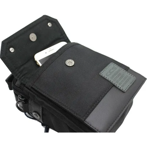 Черные сумки через плечо 31150